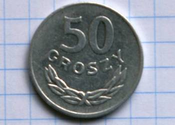 50 GROSZY 1978 ROK - POLSKA