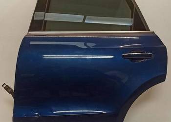 AUDI Q5 2015 DRZWI LEWY TYŁ LX5Q