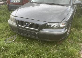 Volvo s60 2,4 tdi na części