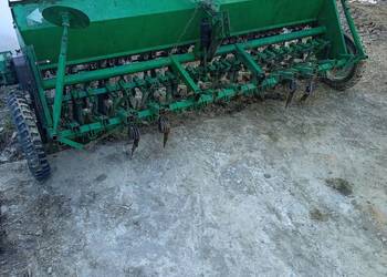 Siewnik zbożowy rol-masz 3 metrowy