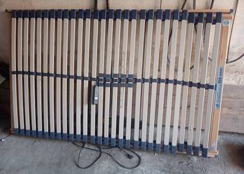 Stelaż elektryczny do łóżka 120x200