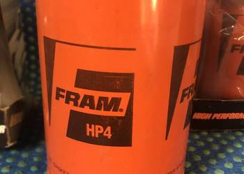 Filtr oleju FRAM HP4 FRAM, HP4