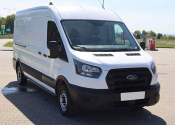 Ford Transit 2.0 EcoBlue