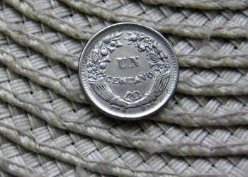 Peru 1 Centavo 1961r