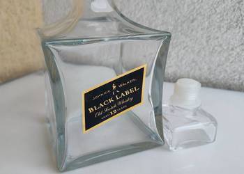 Karafka Johnnie Walker Black Label Old Scotch Whisky