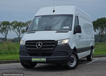 Mercedes-Benz SPRINTER 317 L3H2 automat MBUX10 blaszak 4x2 2024