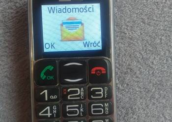 maxcom MM462BB  telefon seniora sos max com mm 462 bb