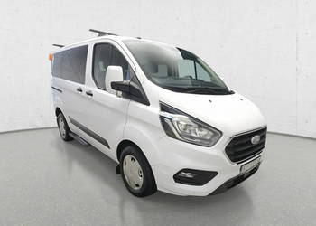 Ford Transit Custom I (2012-)