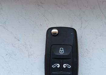 Kluczyk pilot VW Sharan Transporter 7N0837202AC, 5FA012959-00 Kluczyk pilot VW Sharan Transporter 7N0837202AC, 5FA012959-00