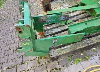 Rama do przedniego TUZ - a do ciągnika JOHN DEERE