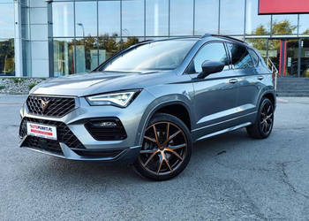 Cupra Ateca, 2024r. 1wł.* salon PL* ASO* gwarancja* bezwypadkowy