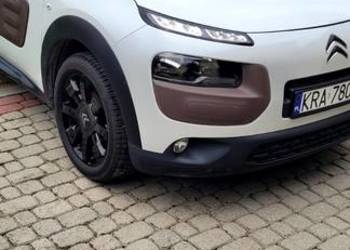 Citroën C4 Cactus 1.2 PureTech 110 KM | 2016