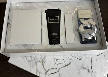 Zestaw perfum Michael Kors Pour Homme EDP 4w1