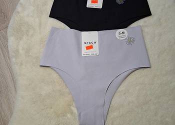 Wysoki stan brazyliany bezszwowe S/M