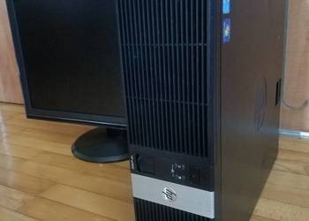 Tani Komputer HP rp5800 i3-2120, HDD250GB + WIFI