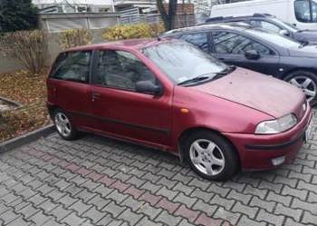 2x Fiat Punto I Klimatyzacja