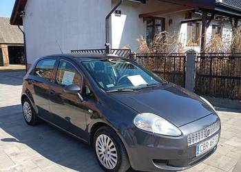 Fiat Grande Punto GAZ KLIMATYZACJA