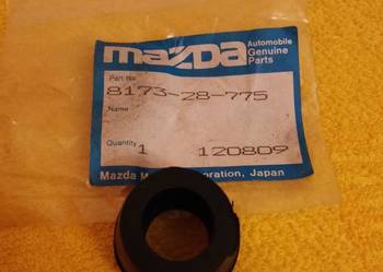 PODUSZKA GUMOWA DÓŁ AMORTYZATORA TYŁ MAZDA 626 CB 1979-1982