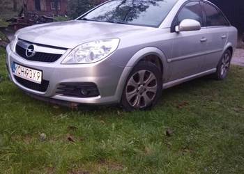 Opel Vectra C 1.9 CDTI 120 KM