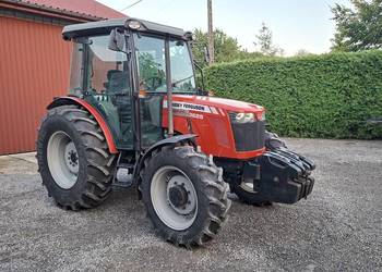 Massey Ferguson 3625 pierwszy właściel