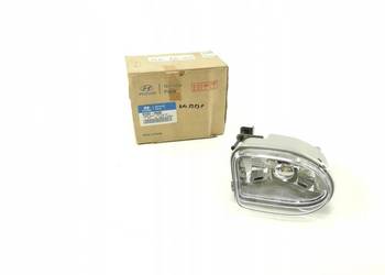 HALOGEN PRAWY PRZÓD HYUNDAI LANTRA 98-00 ORI OE