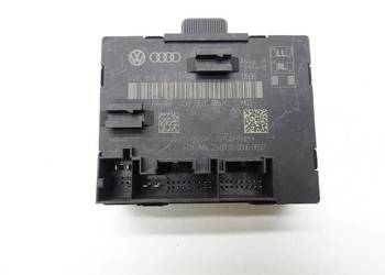 MODUŁ STEROWNIK DRZWI TYŁ TYLNY 4G8959795J AUDI A6 C7 4G