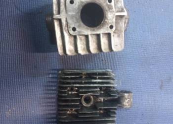 Cylinder głowica Romet trzybiegowy  T1