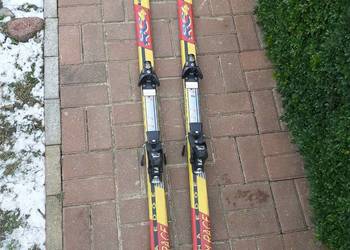 Narty Fisher rc4 plasma edge 185cm