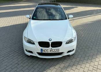 BMW e92 coupe