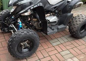 Quad ATV Aeon Cobra 320