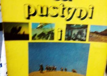 W pustyni i puszczy Sienkiewicza lektury szkolne różne