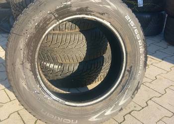 Opony zimowe Nokian 215/65R16 102H XL
