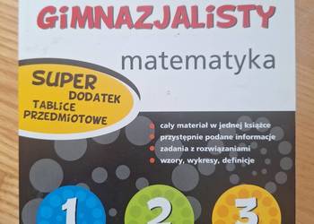 Matematyka Repetytorium gimnazjalisty Matematyka na 5 Greg M Lichosik
