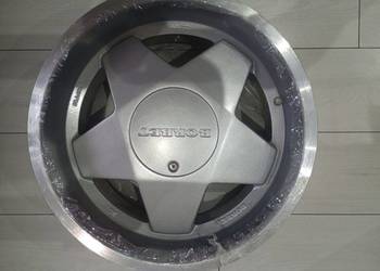BORBER A ALUFELGI BMW 8,5JX17 PRZÓD 10JX17 TYŁ PO RENOWACJI W CHORZOWIE BBS