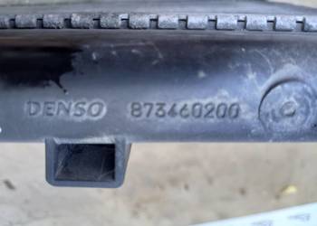 OPEL ANTARA 2.2 CDTI 16r chłodnica wody