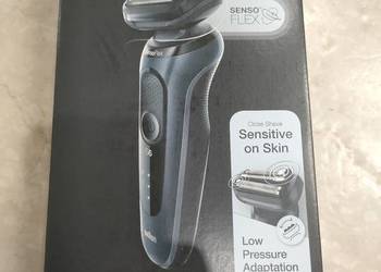 Golarka Braun series 6 S6 jak nowa