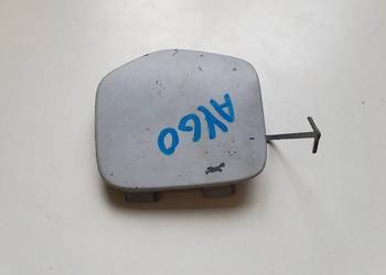 TOYOTA AYGO II ZAŚLEPKA HAKA ZDERZAKA PRZÓD 52127-0H190