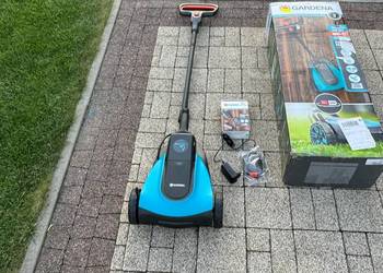 Kosiarka akumulatorowa Gardena HandyMower 22/18V P4A – 2861