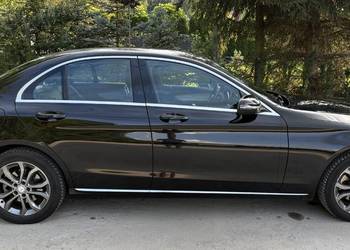 Mercedes-Benz C180 2016 Salon PL, 1 Właściciel, FV 23%