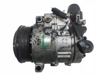 SPRĘŻARKA KLIMATYZACJI 447220800 5.0 V8 M113 Mercedes-Benz S-klasa IV  W220