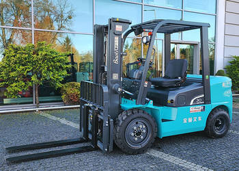 Wózek widłowy Baoli KBD30-L3 3 tony diesel duplex hilo 3 m | 5 mth | 2025