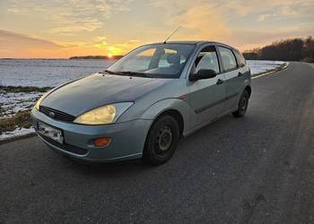 Ford Focus 1.4