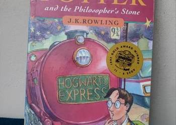 Harry Potter and the Philosophers Stone