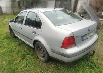 Vw Bora 2.0 benzyna z gazem