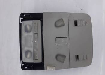 Opel Insignia A Meriva B lampka oświetlenia kabiny wnętrza 13285100