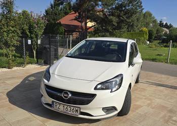 Opel Corsa E 1.4 90 KM Enjoy | Salon Polska | 62 000 km