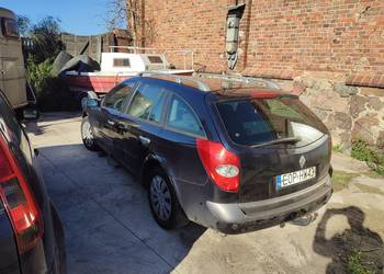 Laguna 2 lift 2005r nv 472 wszystkie czeci Laguna 2 lift 2005r nv 472 wszystkie czeci