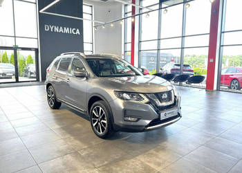 Nissan X-Trail 1.3DIG-T 158KM automat 2019/2020 r., salon PL, serwisowany,…