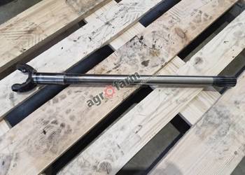 Półoś przedniego mostu Massey Ferguson 6130, 6140