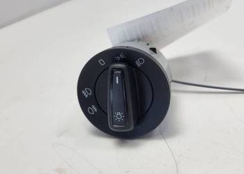 WŁĄCZNIK ŚWIATEŁ SKODA OCTAVIA III 5E0941431F